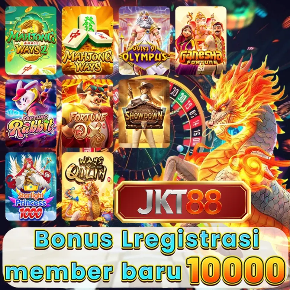 jkt88 Masuk