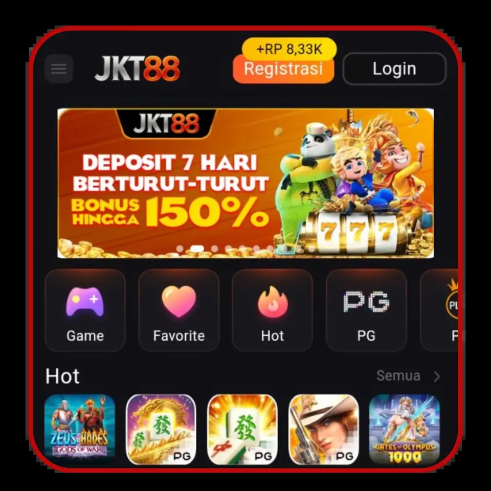 jkt88 Masuk - jkt88 Resmi