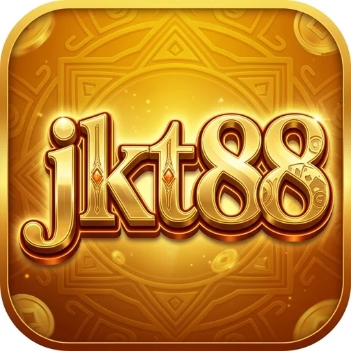 jkt88 Logo - Resmi