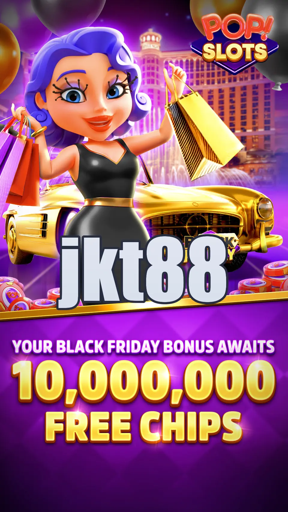 jkt88 Tangkapan Layar Resmi APK